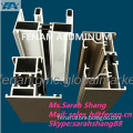 China Aluminium Profile Manufacturer Aluminum Extruded Profile Alumini